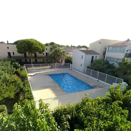 Διαμέρισμα Les Estivales Cap D'agde