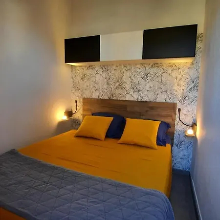 Les Estivales Cap D'agde Διαμέρισμα Agde