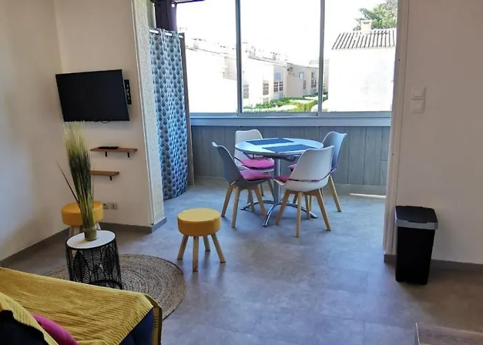 Les Estivales Cap D'agde *